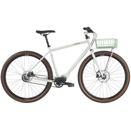 Tout Terrain Chiyoda III Select 7.1 - Urban Bike mit Riemenantrieb - 2026