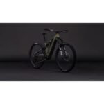 CUBE STEREO HYBRID ONE44 HPC TM 800 - Carbon E-Mountainbike - 2026 - 29“ – reedgreen / matrix