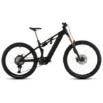 CUBE STEREO HYBRID ONE77 HPC AT 800 - Carbon E-Mountainbike - 2026 - M - XL