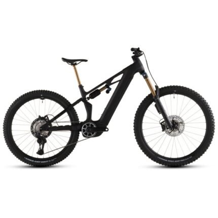 CUBE STEREO HYBRID ONE77 HPC AT 800 - Carbon E-Mountainbike - 2026 - M - XL