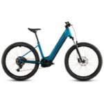 CUBE REACTION HYBRID Performance 600 - Easy Entry - E-Mountainbike - 2026