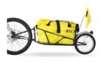 Croozer Bob YAK Lastenanhänger mit Tasche 28 Zoll