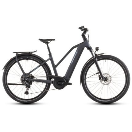 CUBE KATHMANDU HYBRID ONE 800 - Trapeze - Trekking E-Bike - 2026