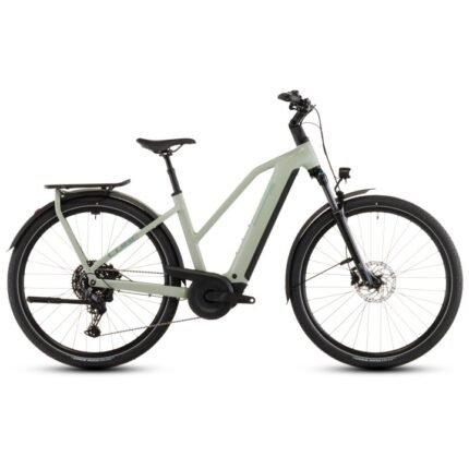 CUBE KATHMANDU HYBRID ONE 800 - Trapeze - Trekking E-Bike - 2026