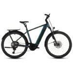 CUBE KATHMANDU HYBRID SLT 800 - Trekking E-Bike - 2026