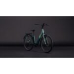 CUBE KATHMANDU HYBRID C:62 SLT 400X - Easy Entry - Carbon Trekking E-Bike - 2026