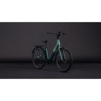 CUBE KATHMANDU HYBRID C:62 SLT 400X - Easy Entry - Carbon Trekking E-Bike - 2026