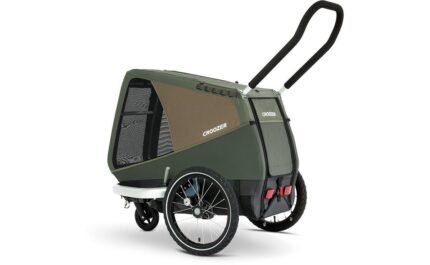 Croozer Dog Enna