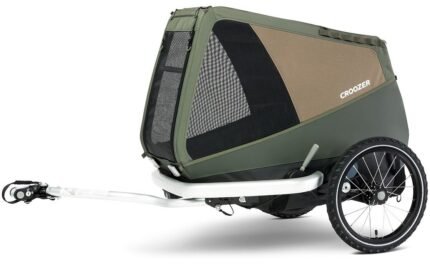 Croozer Dog Enna