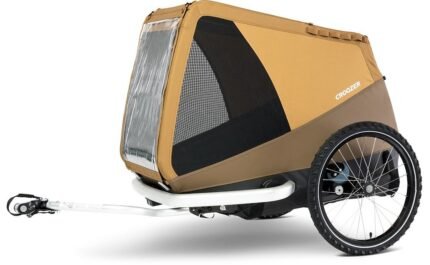 Croozer Dog Mikke