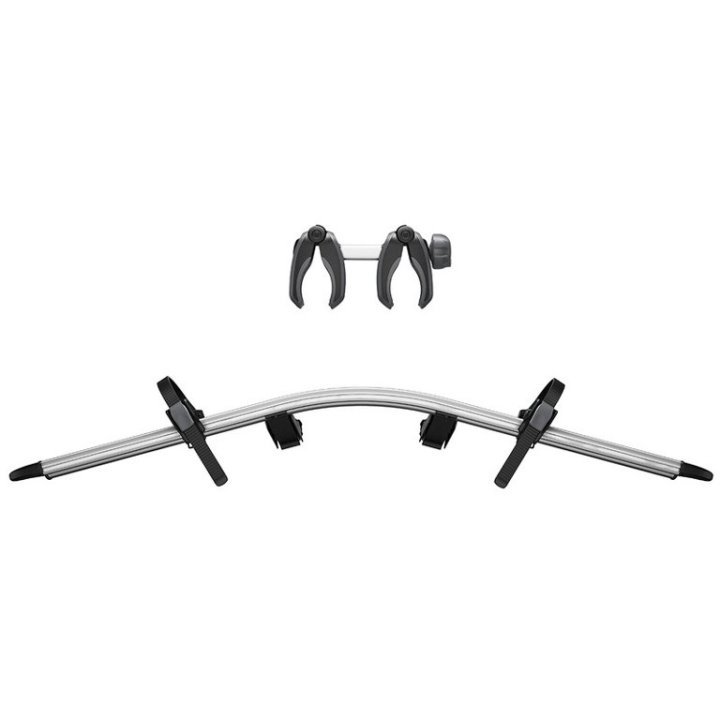 Thule VeloCompact 4th Bike Adapter - Aluminium