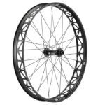 DT Swiss BR 2250 Classic Fatbike 26" Laufradsatz - Centerlock - 15x150mm | 12x197/190mm - schwarz
