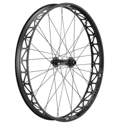 DT Swiss BR 2250 Classic Fatbike 26" Laufradsatz - Centerlock - 15x150mm | 12x197/190mm - schwarz