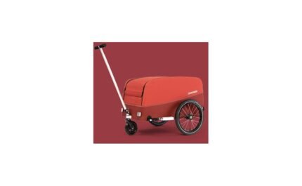 Croozer Cargo Pakko