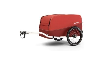 Croozer Cargo Pakko