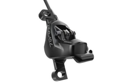 SRAM Level TLM 2-Kolben Scheibenbremse - hinten