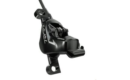 SRAM Level Utlimate 2-Kolben Scheibenbremse - hinten