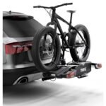 Thule EasyFold XT Fahrradträger - 2 Fahrräder - Aluminum/Black