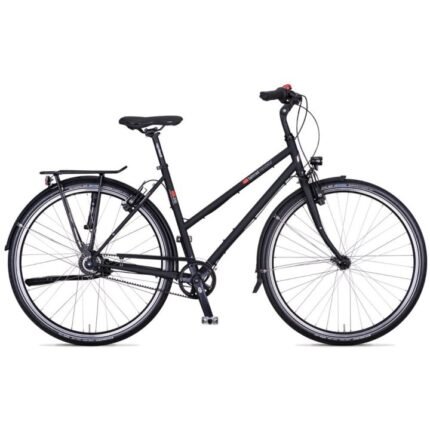 vsf fahrradmanufaktur T-300 Alfine - Damen Stadtrad mit Riemenantrieb - 2026