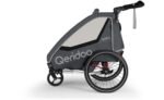 Qeridoo QUPA 2 Grey