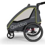 Qeridoo QUPA 2 Lime