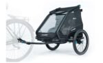 Cube Kinder Fahrradanhänger Double CMPT