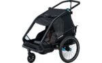 Cube Kinder Fahrradanhänger Double CMPT