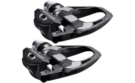 Shimano PD-R9100E SPD-SL Pedale