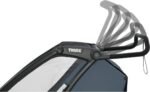 Thule Chariot Cab - Zweisitzer – Bild 4