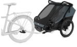 Thule Chariot Cab - Zweisitzer – Bild 3