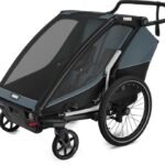 Thule Chariot Cab - Zweisitzer