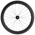 Syncros Capital 1.0 60 Laufradsatz - 28" | Carbon | Hookless | Centerlock - 12x100 mm/12x142 mm - HG