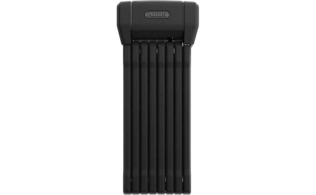 Abus Bordo Big 6200K/120 BK SH Faltschloss 120 cm
