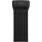Abus Bordo Big 6200K/120 BK SH Faltschloss 120 cm