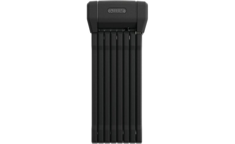 Abus Bordo Big 6200K/120 BK SH Faltschloss 120 cm