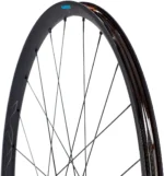 Shimano GRX WH-RX570 Hinterrad 27.5" Centerlock 12x142mm schwarz – Bild 3
