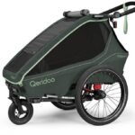 Qeridoo Kidgoo 1 Forest Green