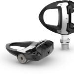 Garmin Rally RS110 Leistungsmesser Pedale mit einem Sensor