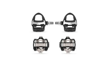 Garmin Rally RK/XC210 Leistungsmesser-Bundle, beidseitige Messung