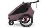 Qeridoo Kidgoo 1 Limited Edition Wildberry Violet