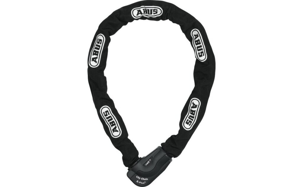 Abus Granit City Chain XPlus 1060/110 Kettenschloss
