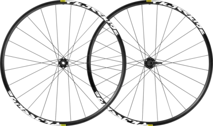Mavic Crossride FTS-X 27.5" Laufradsatz INT M11 15x100mm/9x135mm