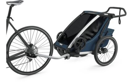 Thule Chariot Cross single - Auslaufmodell