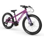Eightshot COADY 20 SL DISC - 20" Kinder Mountainbike - 2026 - flat violet