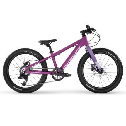 Eightshot COADY 20 SL DISC - 20" Kinder Mountainbike - 2026 - flat violet