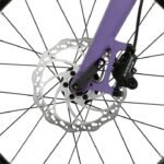 Eightshot COADY 20 SL DISC - 20" Kinder Mountainbike - 2026 - flat violet - Image 3