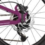 Eightshot COADY 20 SL DISC - 20" Kinder Mountainbike - 2026 - flat violet