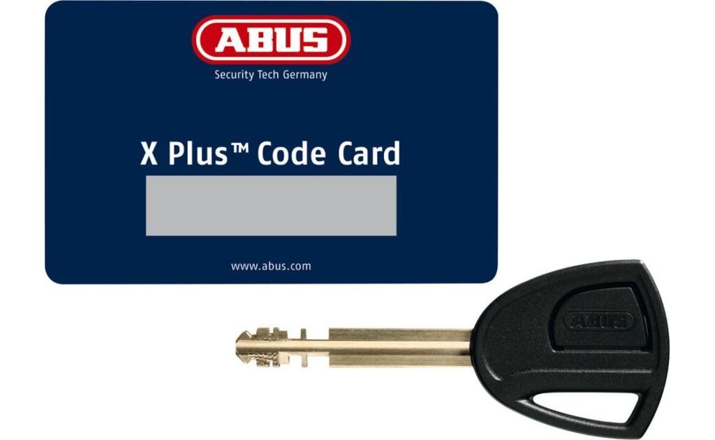 Abus Granit City Chain XPlus 1060/140 Kettenschloss