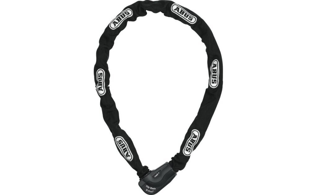 Abus Granit City Chain XPlus 1060/140 Kettenschloss