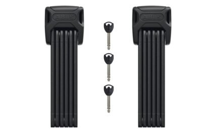 Abus Bordo 6000K/90 SH Faltschloss Twinset